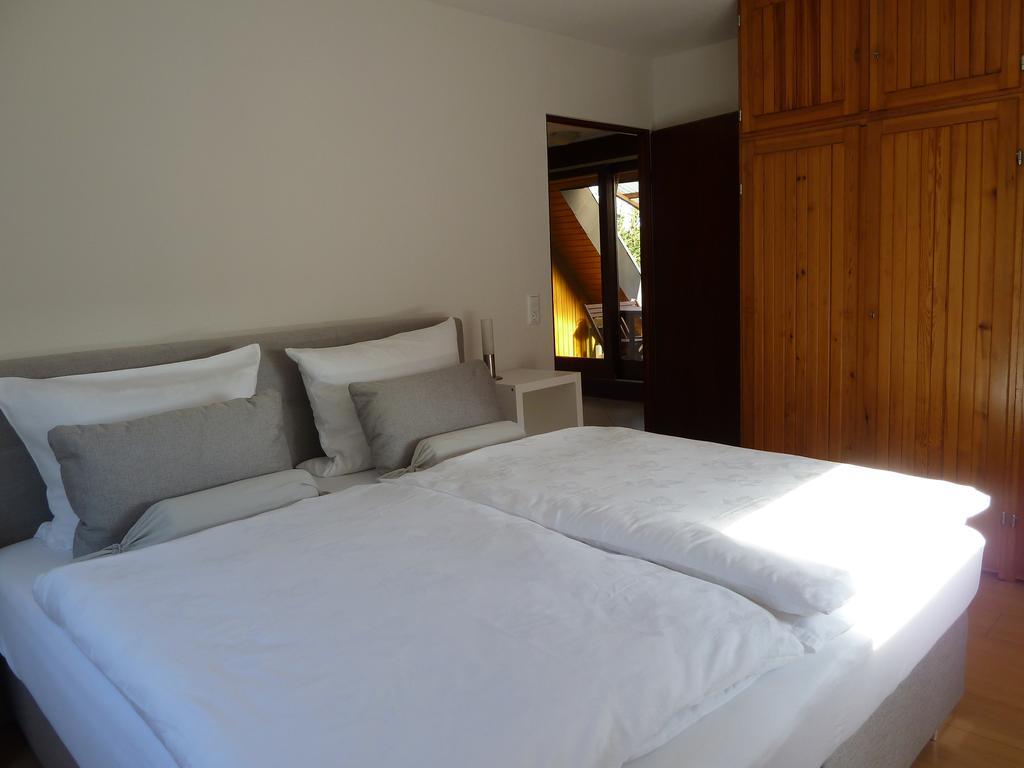Helle 70 Qm Ferienwohnung Mit Herrlichem Blick Teningen Exterior foto